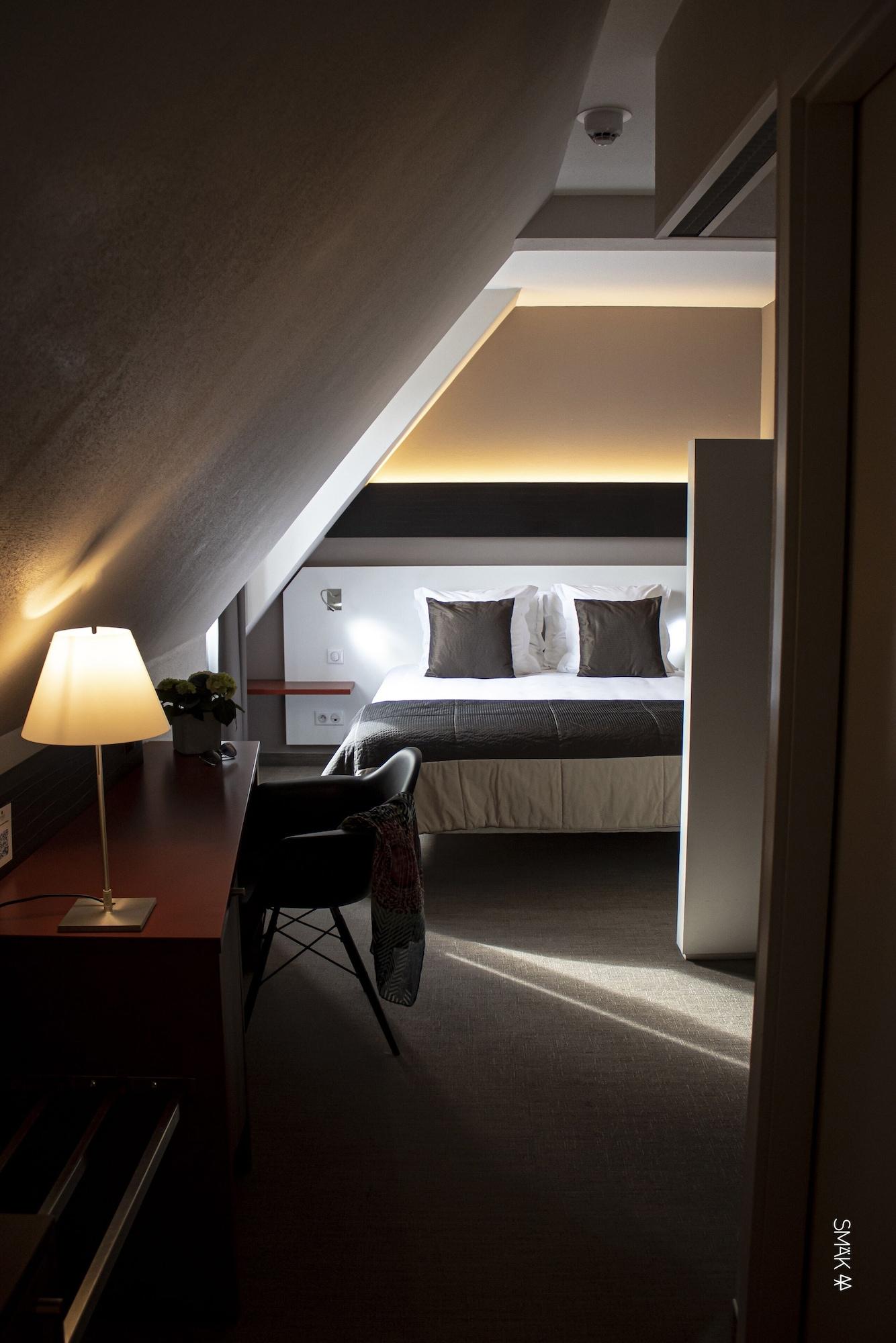 Hotel L'Europe Horbourg-Wihr Exteriör bild