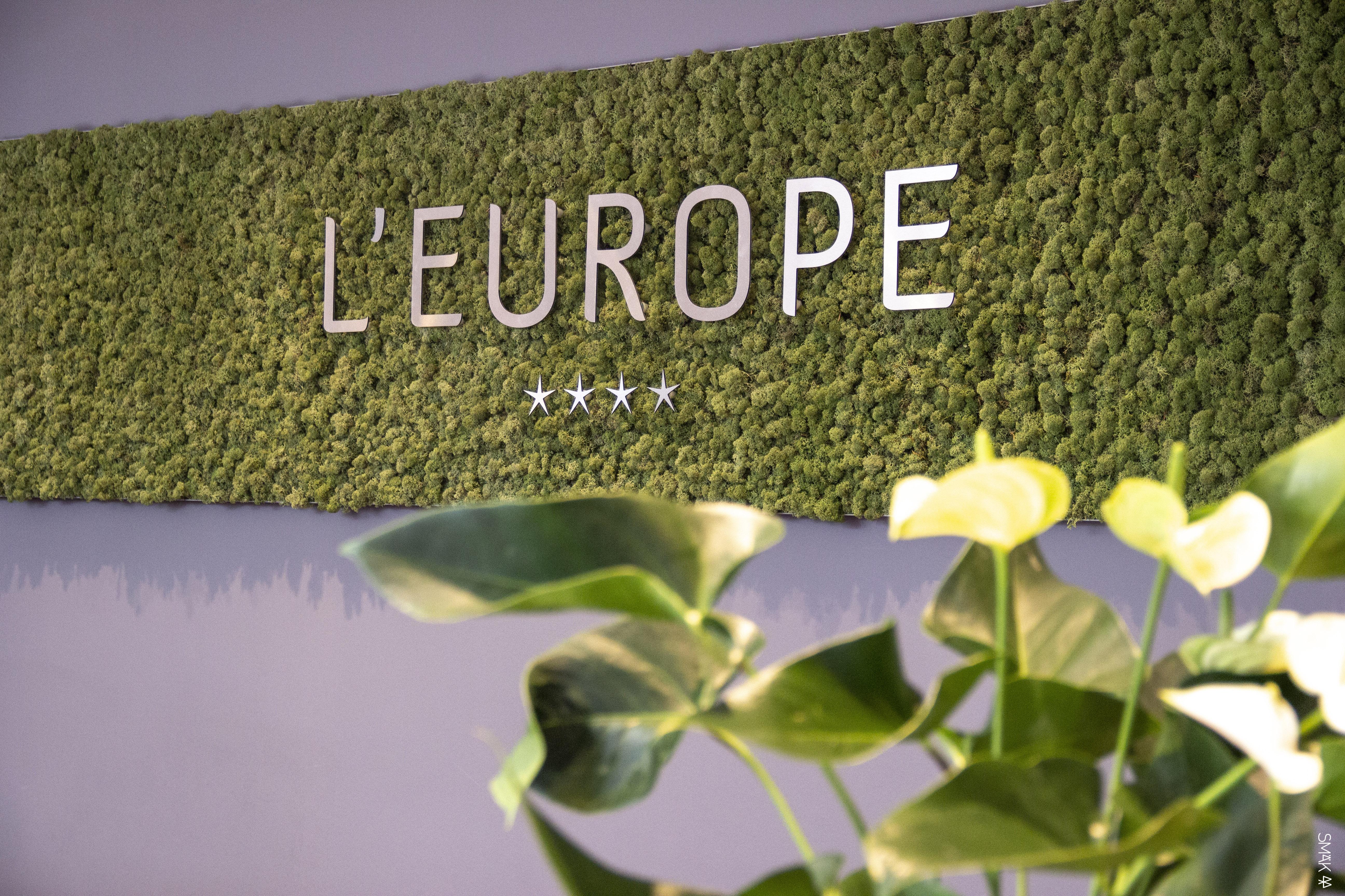 Hotel L'Europe Horbourg-Wihr Exteriör bild