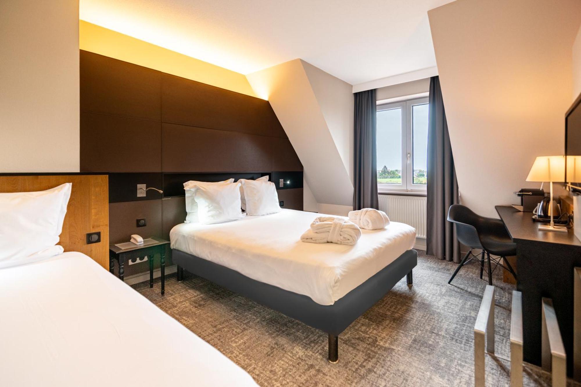 Hotel L'Europe Horbourg-Wihr Exteriör bild
